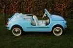 Fiat 500 Mare 1969 года